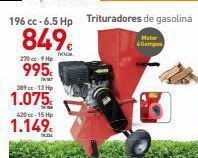 Mi Bricolaje 270-h 995€ t 389-13 hp 1.075 420c-15 hp 1.149 tr oferta