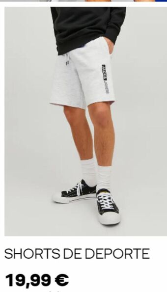 Jack & Jones Pantalones cortos oferta