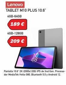 Microsshop Tablet oferta