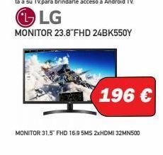 Microsshop Monitor oferta