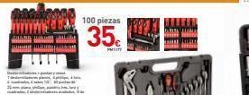 Mi Bricolaje 100 piezas 35€ pmisty oferta