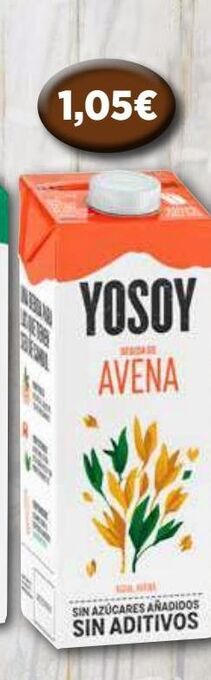 Comerco Cash & Carry Bebida de avena yosoy oferta