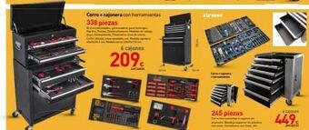 Mi Bricolaje Cajones oferta
