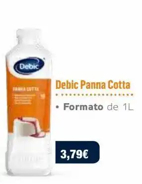 Comerco Cash & Carry Bebidas debic oferta