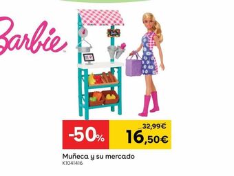 ToysRus Muñecas barbie oferta