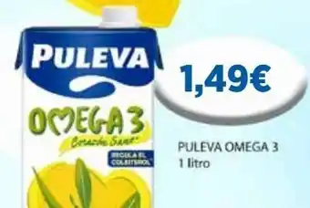 Comerco Cash & Carry Leche omega puleva oferta