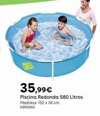 ToysRus Piscina redonda oferta