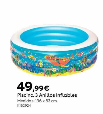 ToysRus Piscina hinchable oferta