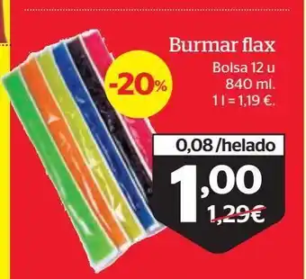 La Sirena Burmar flax oferta