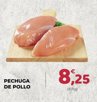 SPAR PECHUGA DE POLLO oferta