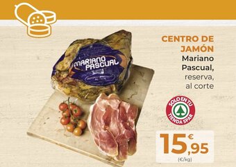 SPAR CENTRO DE JAMÓN oferta