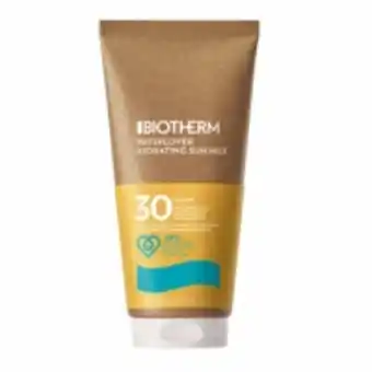 Douglas Biotherm waterlover hyd sunmilk spf30 protector solar oferta