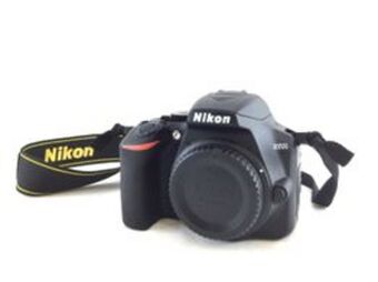 Cash Converters Camara digital reflex nikon d3500 oferta