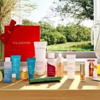 Clarins Diamond box - edición primavera oferta