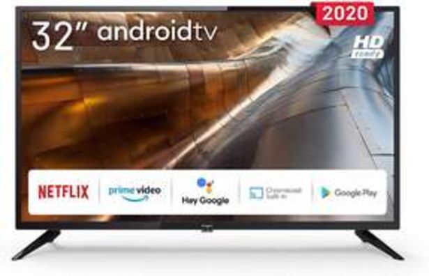 Mi electro Tv engel 32 le3290atvhd ready, smart tv android, tdt2, wifihd ready, smart tv android, tdt2, wifi oferta