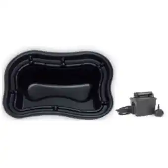 Verdecora Lote estanque 500l + filtro... oferta