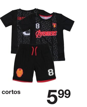 Zeeman Pantalones cortos infantiles oferta