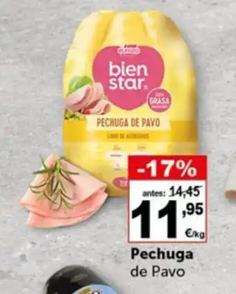 Masymas Pechuga oferta