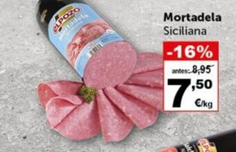Masymas Mortadela Siciliana oferta