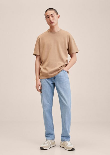 MANGO Jeans bob oferta