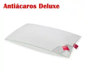La Tienda Home Almohada de plumón antiácaros deluxe de pikolin home oferta