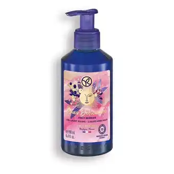 Yves Rocher Jabón líquido de manos bayas deliciosas oferta