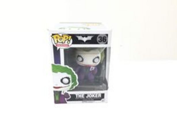 Cash Converters Figura accion funko the joker 36 oferta