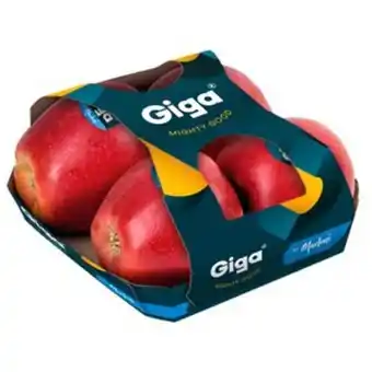 Plenus Supermercados Manzana giga pte. 900g oferta