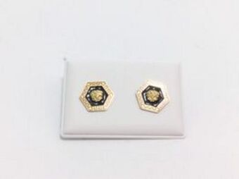 Cash Converters Pendientes oro 18k oferta