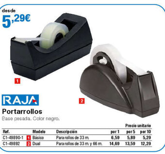Staples Kalamazoo Portarrollos oferta