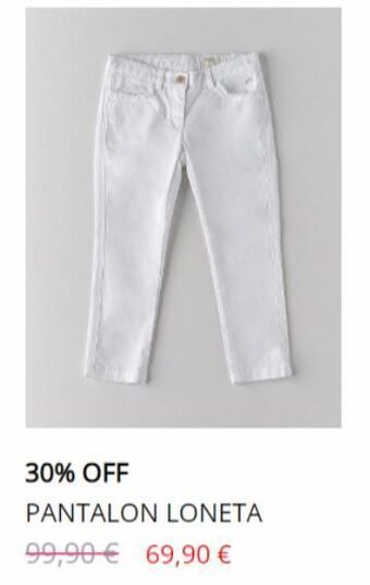 Pantalones
