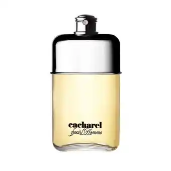 de la Uz Cacharel pour l'homme eau de toilette 100ml oferta