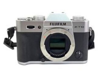 Cash Converters Camara digital evil fujifilm x-t10 oferta