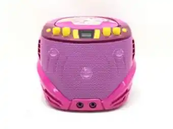Cash Converters Radio cd cassette lexibook k7000sl oferta