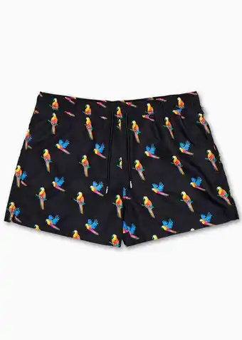 Happy Socks Parrot swim shorts oferta