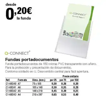 Staples Kalamazoo Funda portadocumentos oferta