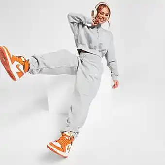 JD Sports Nike pantalón de chándal phoenix fleece oversized oferta