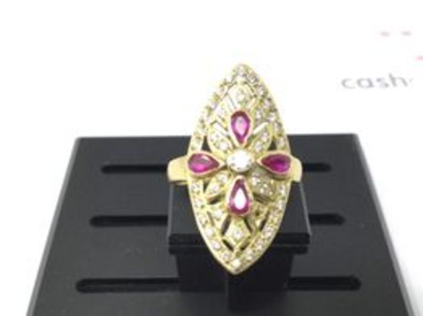 Cash Converters Anillo oro 18k oferta