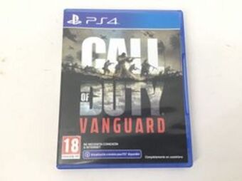 Cash Converters Call of duty vanguard ps4 oferta