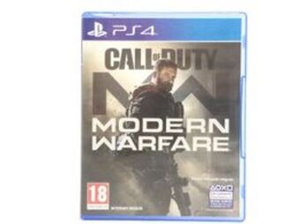 Cash Converters Call of duty modern warfare ps4 oferta