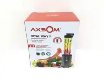 Cash Converters Licuadora axsom vital way ii oferta