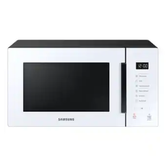 Samsung Microondas con grill 23l 800w/grill 1100w blanco mg23t5018cw oferta