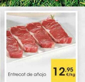 Eroski Entrecot De Añojo oferta