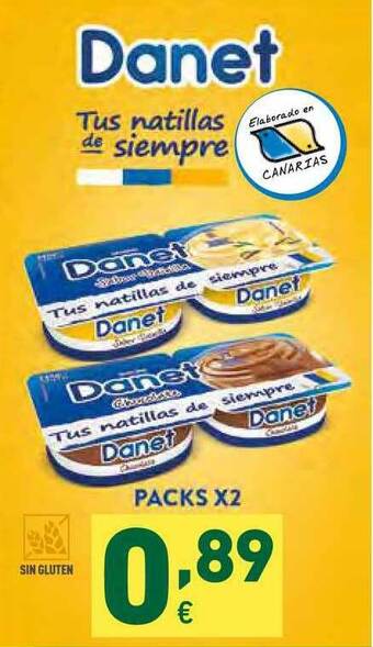 HiperDino Danet oferta