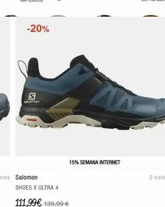 Forum Sport Tarifas internet salomon oferta