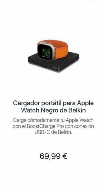 K-tuin Apple watch apple oferta