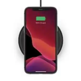 Mi electro Cargador inalámbrico belkin f7u054vfblk-apl con cargador pared7.5w7.5w oferta