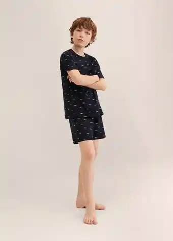 MANGO Pijama pack car oferta