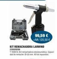 Coinfer Remachadora oferta