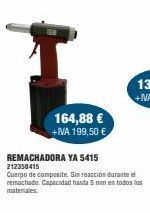 Coinfer Remachadora oferta